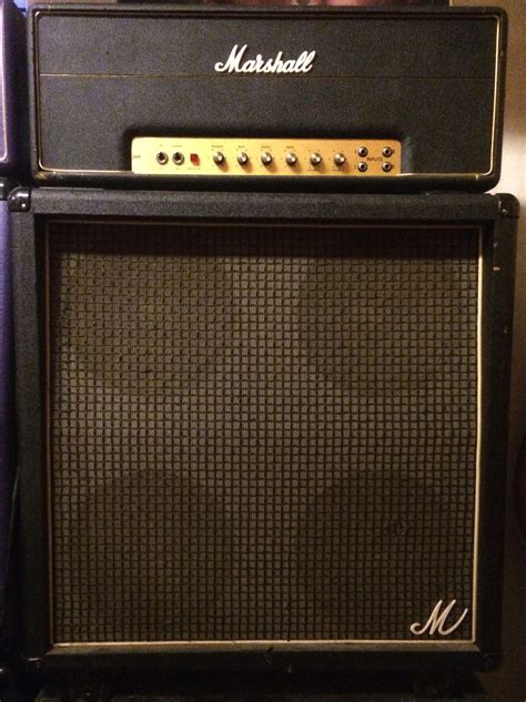 are marshall amps made in china